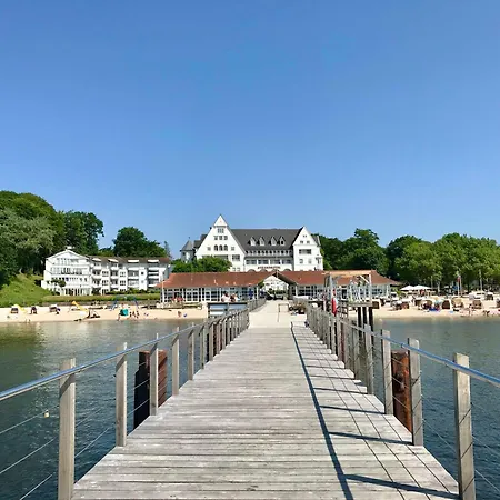 Appartement Leuchtturm Glücksburg