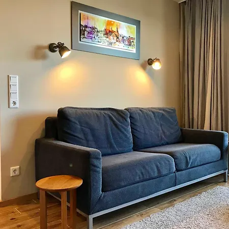 Leuchtturm Appartement Glücksburg