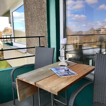 Apartament Leuchtturm *